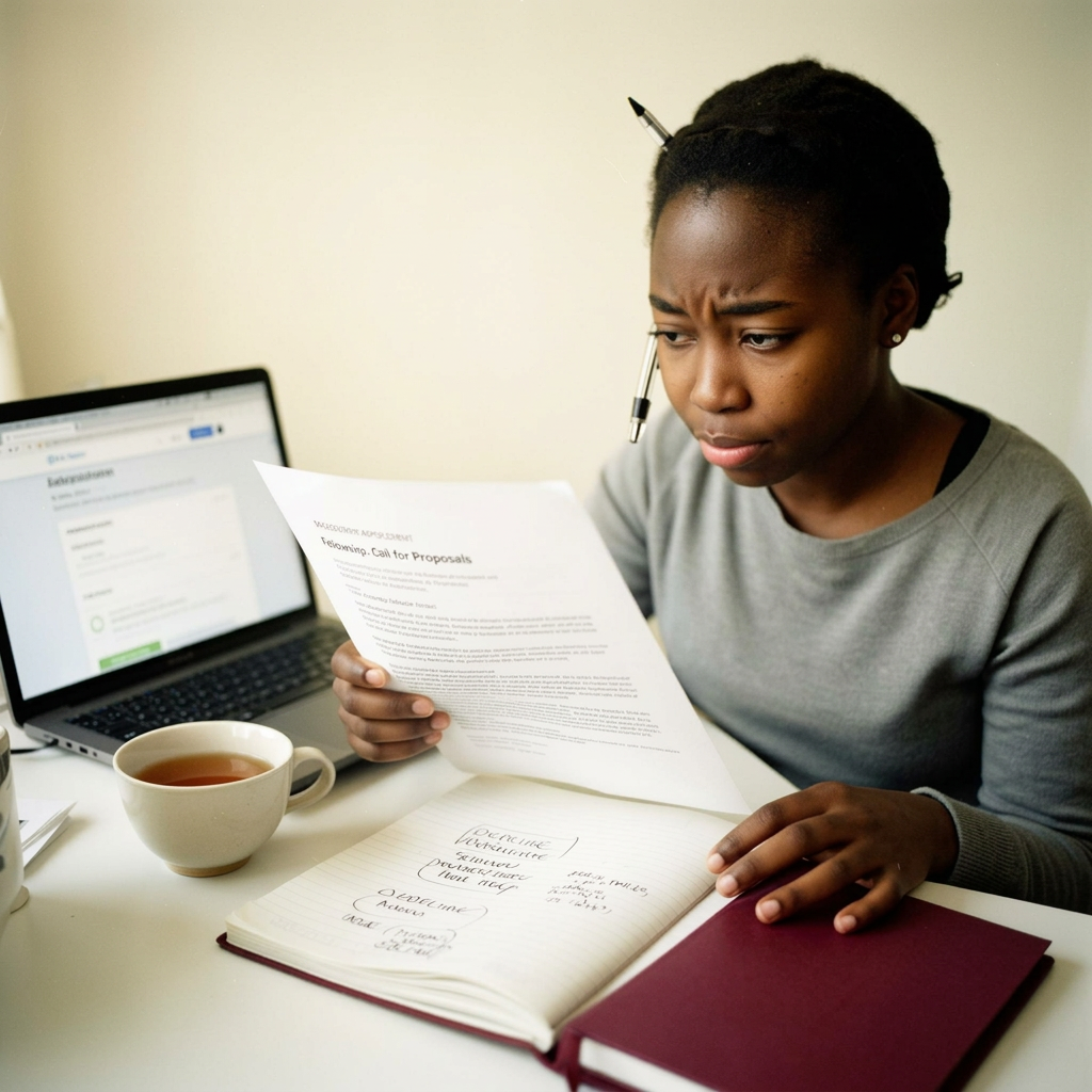 Funding & Fellowships